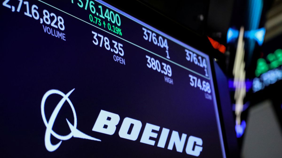 Boeing prevé un impacto de 4.300 M en el segundo trimestre por la crisis del 737 MAX