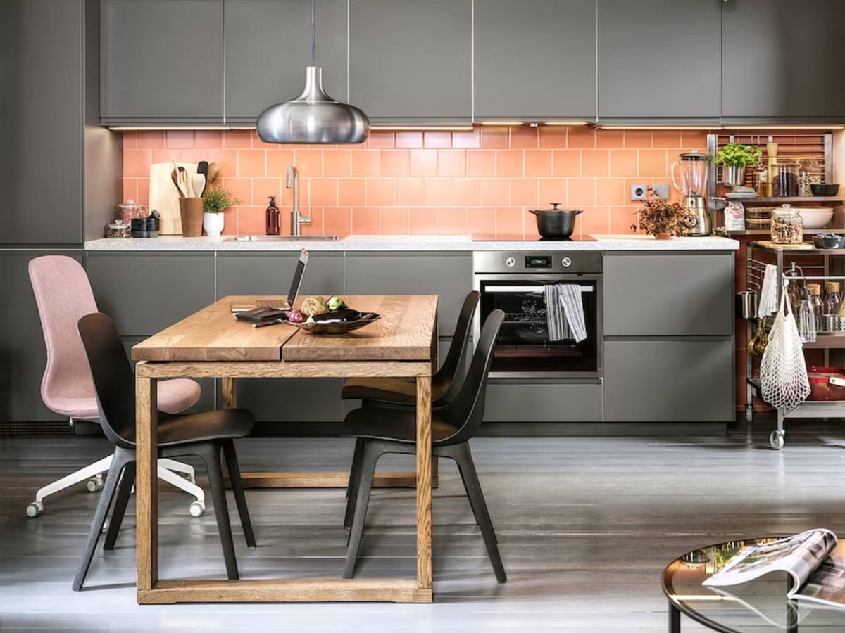 Foto: 5 cambios low cost con los que conseguir una cocina de lujo. (Cortesía/Ikea)