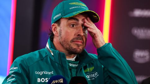 Fernando Alonso pone fecha a la decisión sobre su futuro en la F1: Si no llego a un acuerdo con Aston Martin...