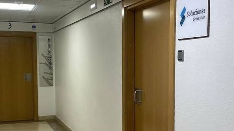 Silencio y puertas cerradas en la empresa de Zaragoza vinculada al asesor de Ábalos: No los conocemos