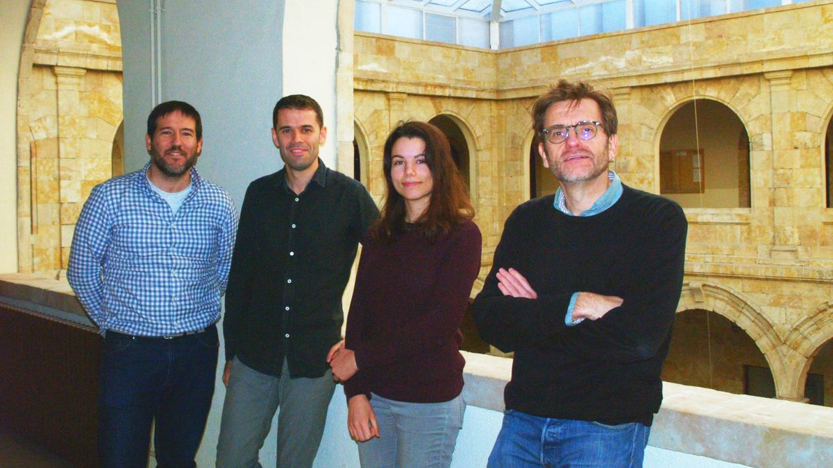 El increíble hallazgo de científicos españoles: dan con una nueva propiedad de la luz láser