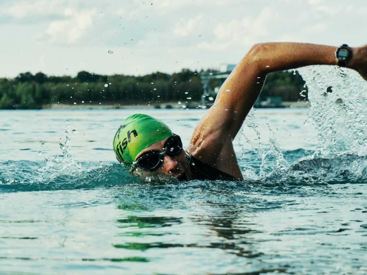 Foto: Los pacientes que experimentan dificultad para respirar mientras nadan deben someterse a una prueba de SIPE, recomiendan. (Pexels)