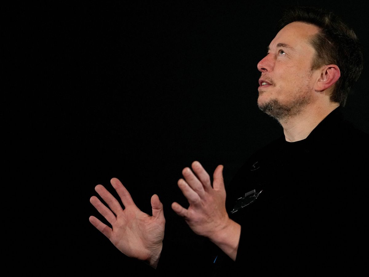 Foto: Elon Musk en una imagen de archivo. (Reuters/Kirsty Wigglesworth/Pool)