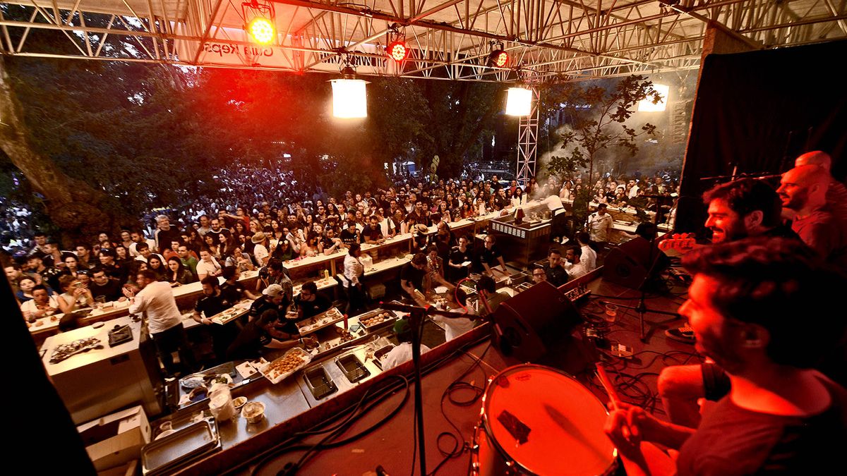 Que el ritmo no pare: más de 100 festivales de música durante el mes de agosto
