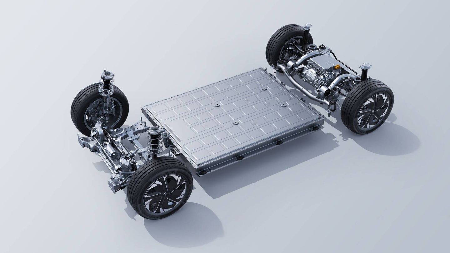 La revolución de las baterías para coches eléctricos: 400 kilómetros de  autonomía con 10 minutos de carga