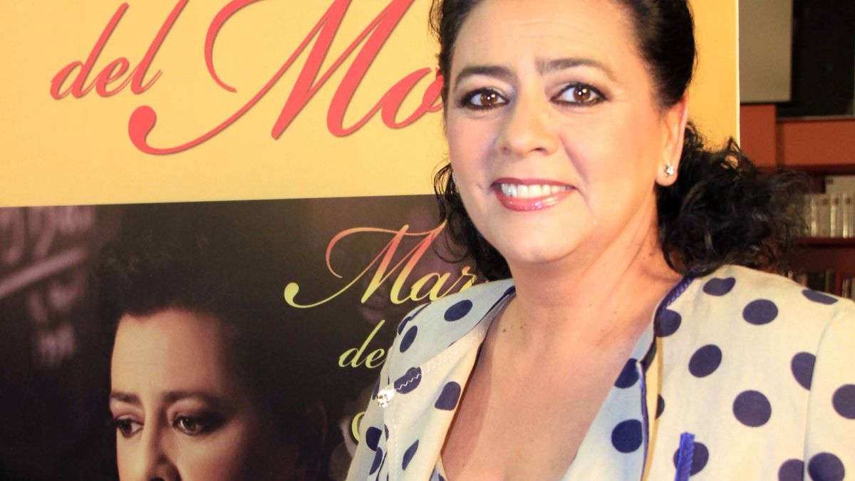 María del Monte, nueva concursante confirmada de 'MasterChef Celebrity'