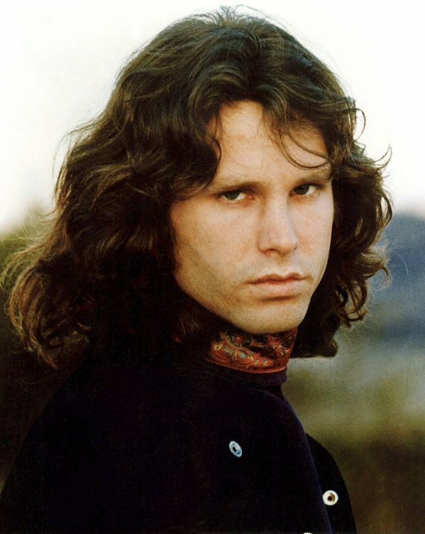 Jim Morrison, en una imagen promocional. (EFE)