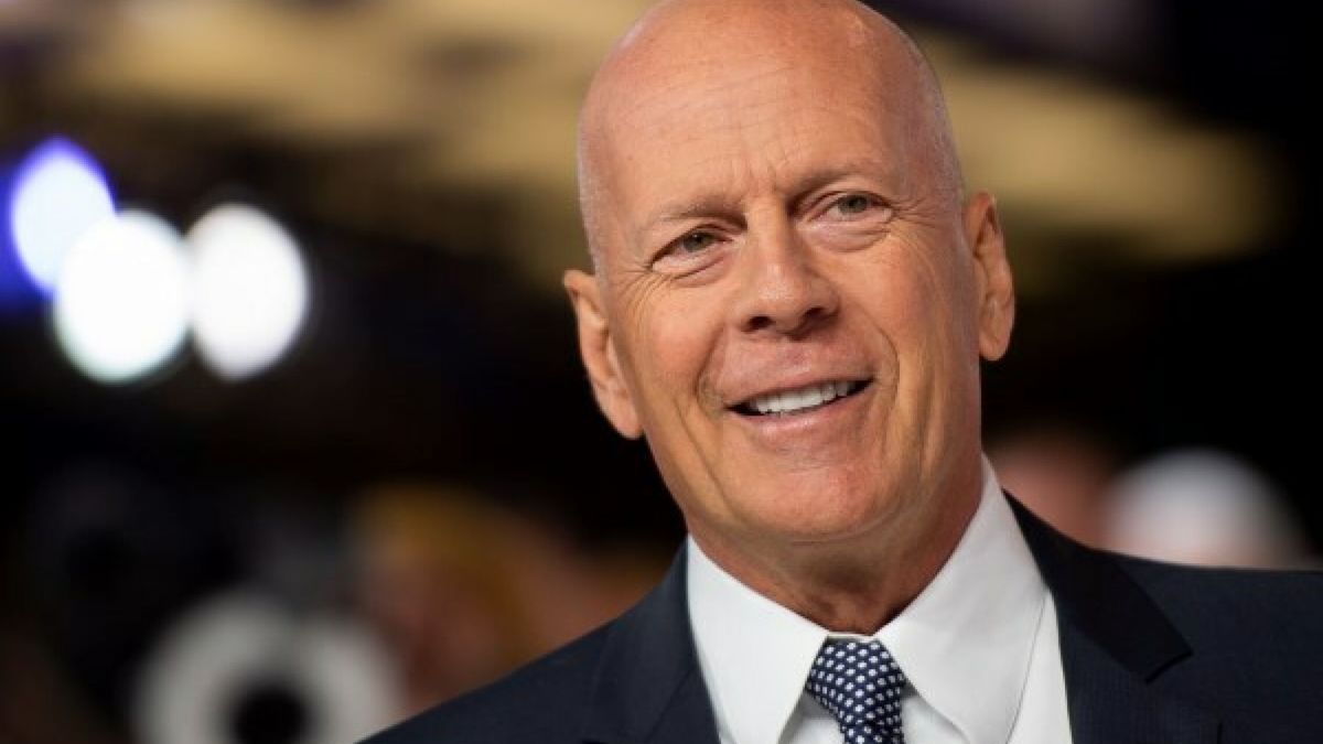 Las redes reaccionan a la retirada de Bruce Willis a causa de una enfermedad