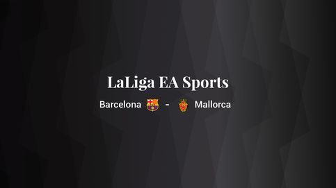 Barcelona - Mallorca: resumen, resultado y estadísticas del partido de LaLiga EA Sports