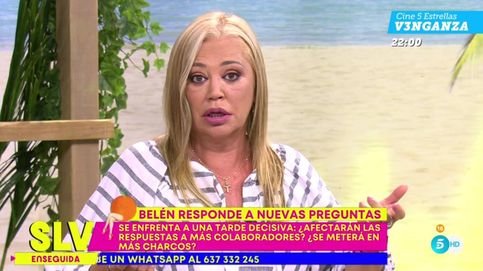 Belén se enfada por Paz Padilla: acusa a 'Sálvame' de censurar esta cuestión