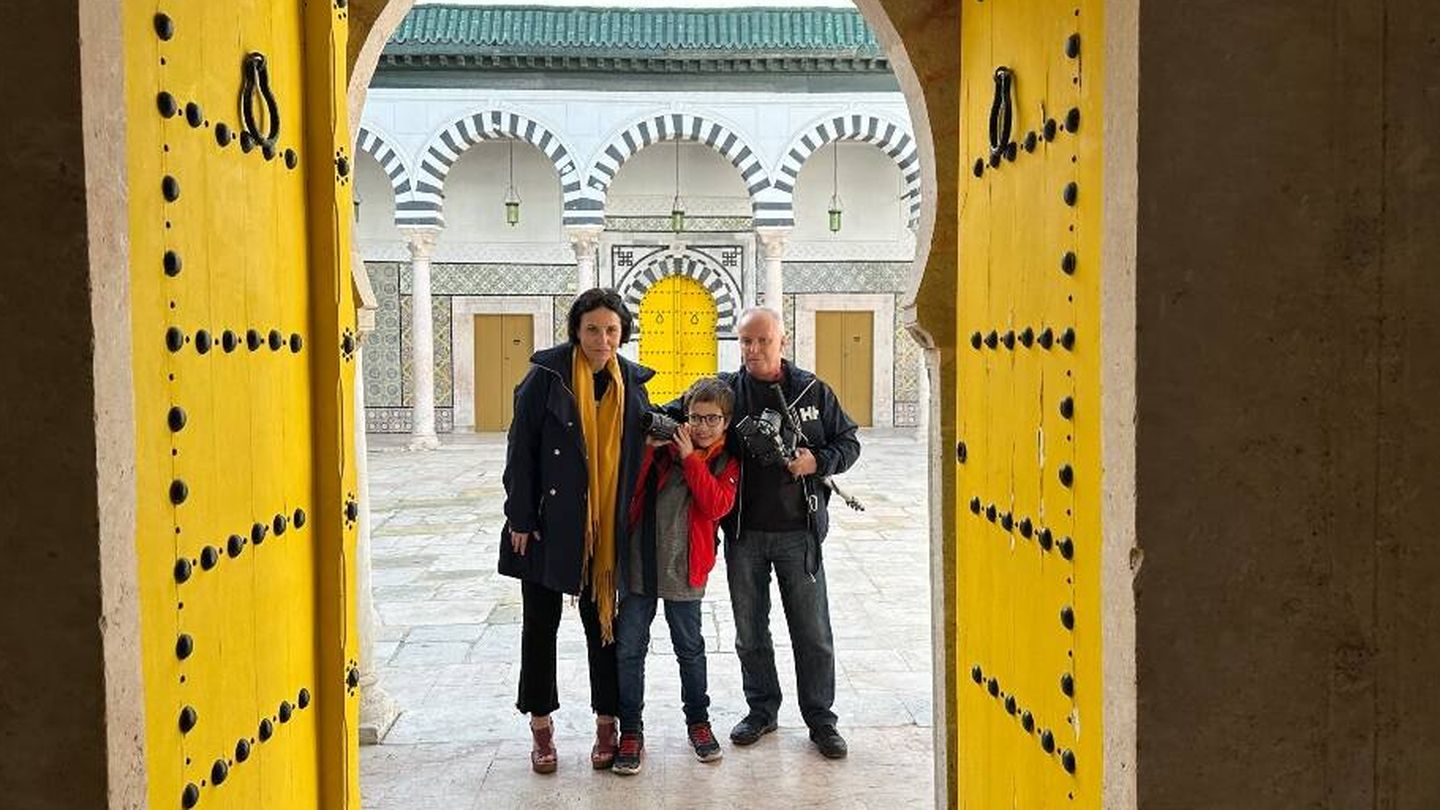 Medina de Túnez. (Kamel Sahly)