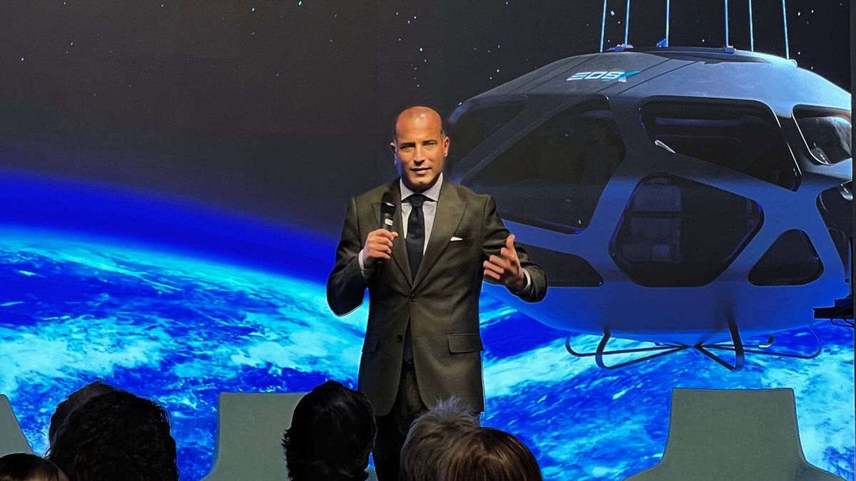EOS-X Space, la empresa liderada por Kemel Kharbachi, anuncia el lanzamiento de su primer vuelo turístico espacial