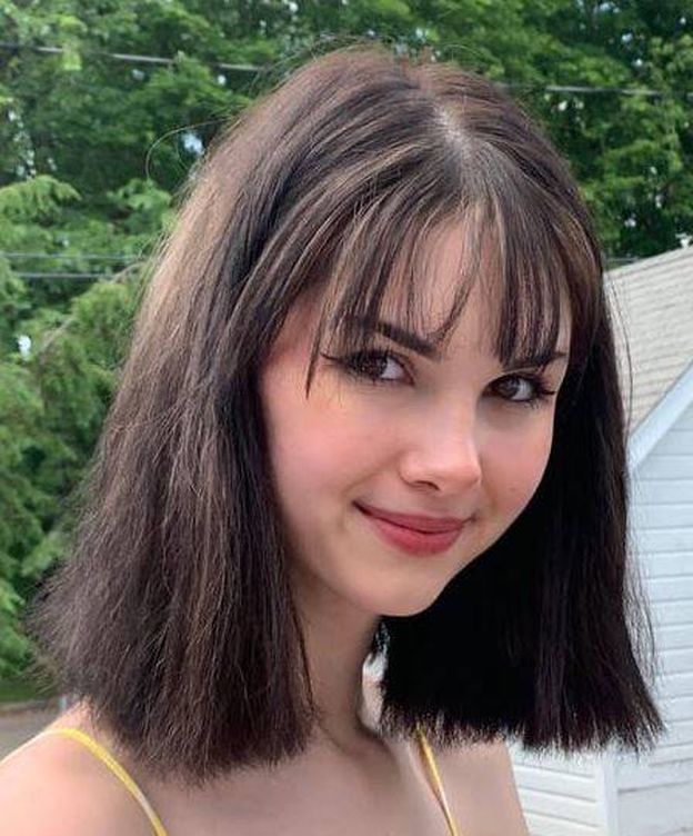 Foto: Bianca Davins, la 'gamer' de 17 años asesinada por un seguidor. (Pto. Policía de Utica)