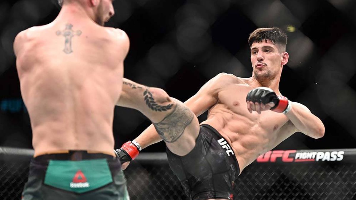 UFC Estocolmo: el histórico KO de Joel Álvarez para aplastar a Belluardo