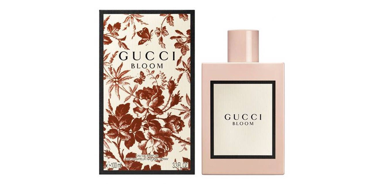 El perfume 'Gucci Bloom' es el primero lanzado por Alessandro Michelle.