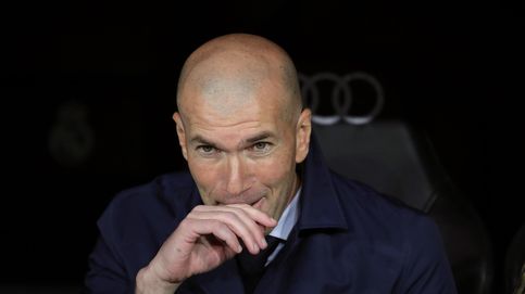 Zidane, el mejor técnico del mundo... que es cuanto peor, mejor para el Real Madrid