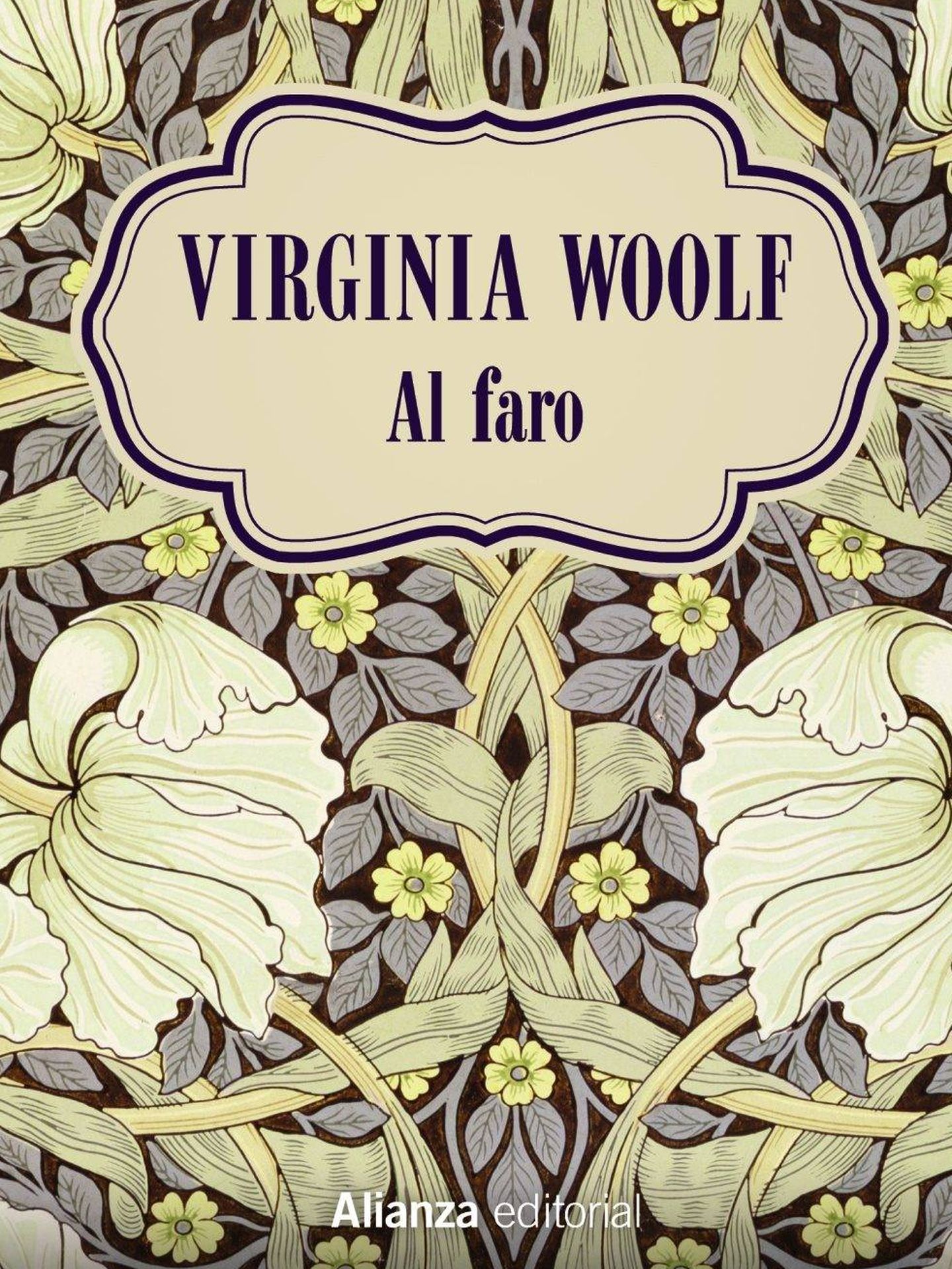 'Al faro', de Virginia Woolf