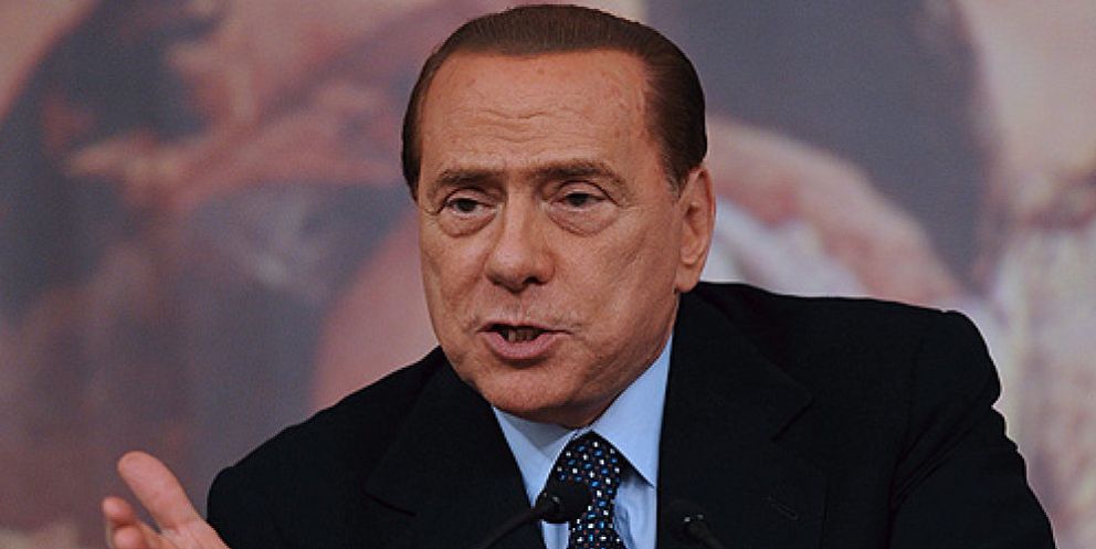 Foto: Italia castiga de nuevo a Berlusconi y vuelve a dejar su Gobierno en la cuerda floja
