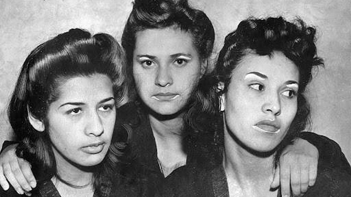 Pachuca Rebels, la tribu social de mujeres más 'peligrosa' de Los Ángeles en los años 40
