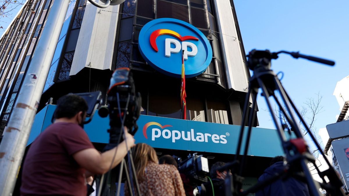La Audiencia Nacional condena al PP por la trama Gürtel de Boadilla