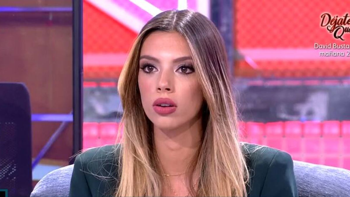 Alejandra Rubio pide auxilio a Terelu Campos ante la encerrona del 'Deluxe'