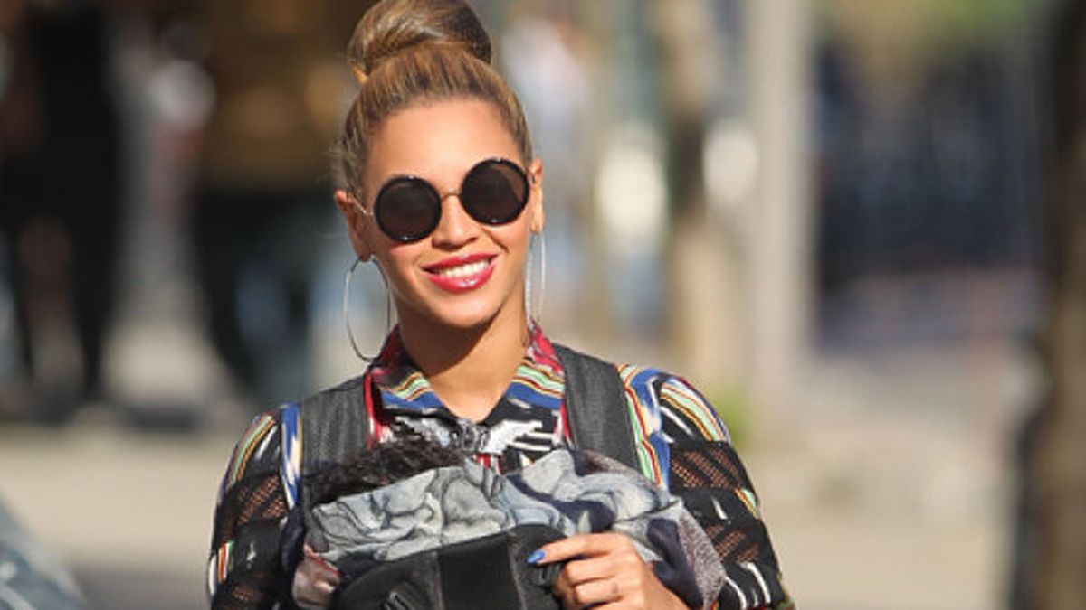 Beyoncé confiesa cómo ha perdido más de 20 kilos desde que nació su hija
