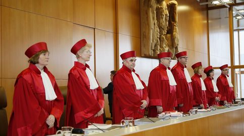Berlín y Bruselas entierran el hacha judicial por el órdago del constitucional alemán