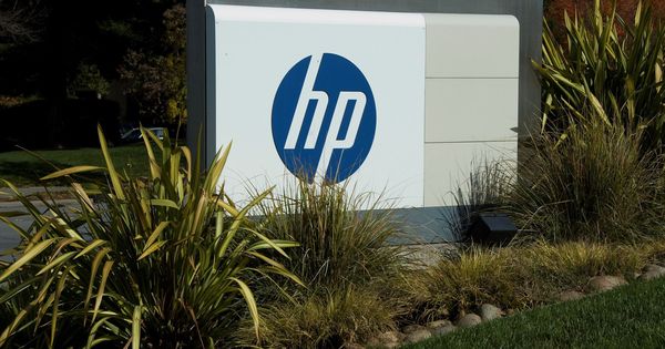 Foto: Sede de HP en Palo Alto, California. (EFE)