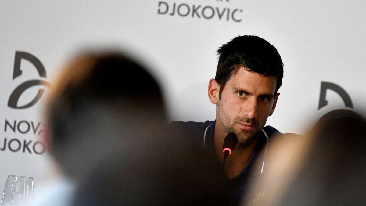 Detención, disturbios y "torturas": Djokovic y el mayor esperpento de la historia del deporte