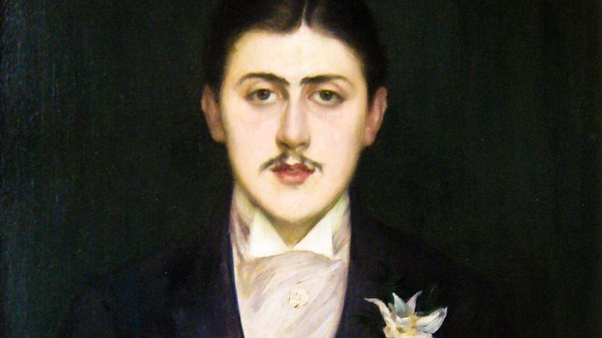 Proust o la literatura de peluquería: un delirio hiperestésico donde tal vez te aguarde algo