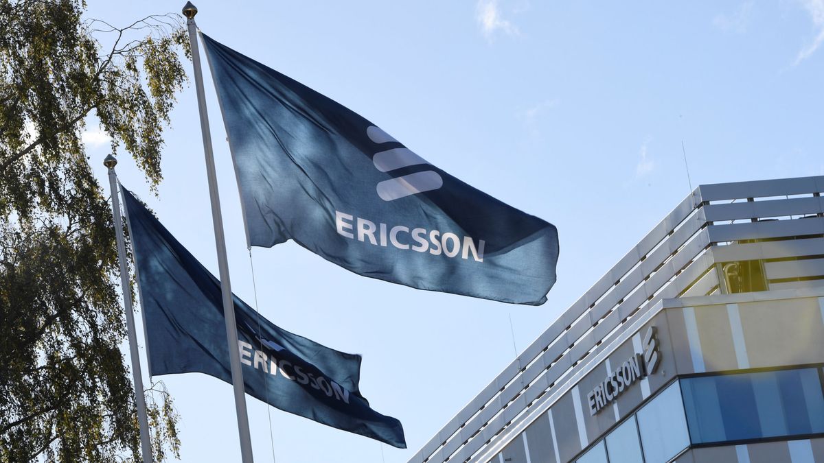 Ericsson se desploma en bolsa tras anticipar una caída del beneficio previsto del 93%
