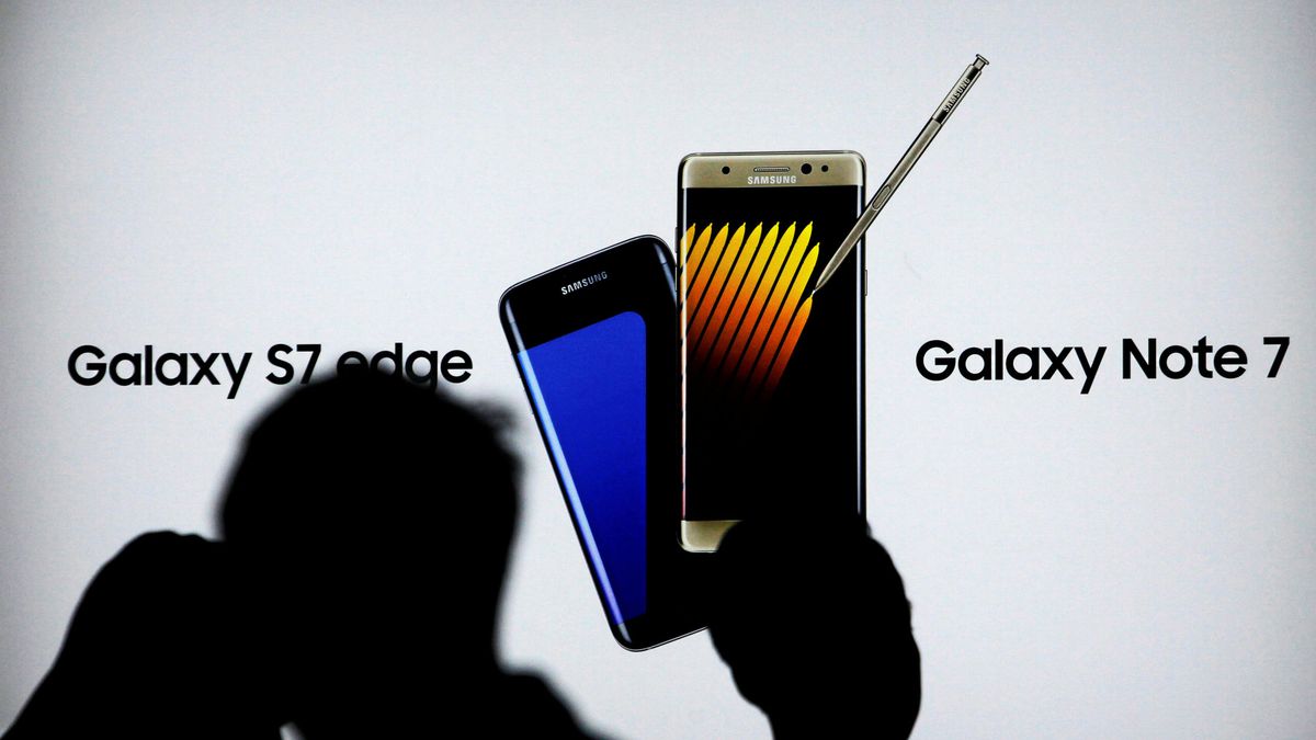 El problema (sin resolver) del Note 7 ya afecta a los próximos móviles de Samsung