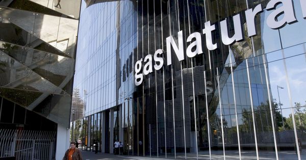 Foto: Sede de Barcelona de Gas Natural. (EFE)