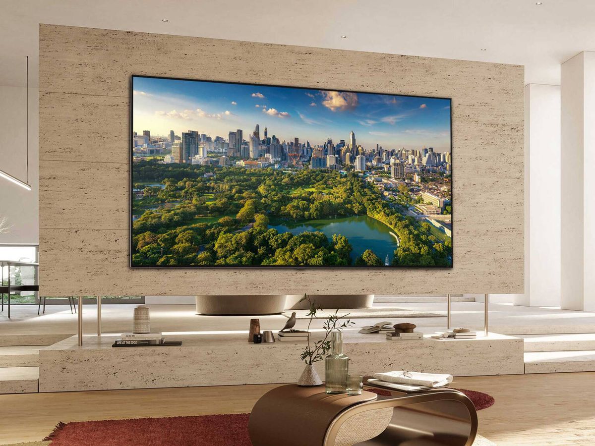 LG rebaja un 17 % su televisor QNED de 50 pulgadas con la mejor tecnología  del mercado