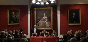 Post de Brillante homenaje a Isabel II con el Rey en el Madrid de los Austrias
