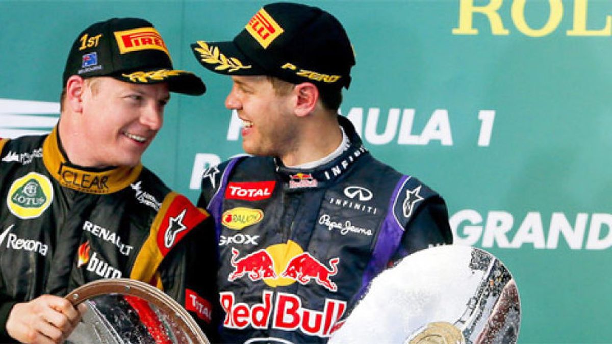 Lo de Raikkonen a Red Bull no es sólo cuestión de Adrian Newey