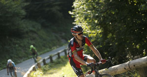 Foto: Samuel Sánchez dio positivo antes de la Vuelta a España. (EFE)