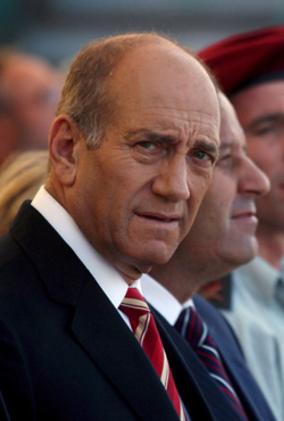 Foto: Olmert, Peretz y Halutz son los responsables del fracaso en la guerra del Líbano