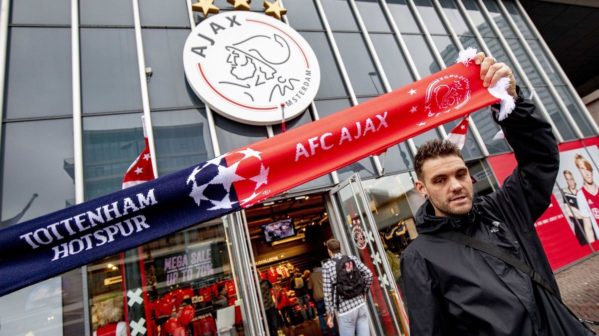Ajax - Tottenham: horario y dónde ver en TV y 'online' la semifinal de Champions