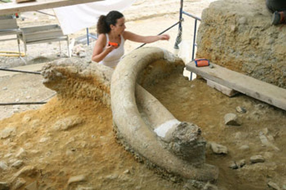 Foto: Los humanos habitaron el paraje de La Boella hace 700.000 años, según los arqueólogos