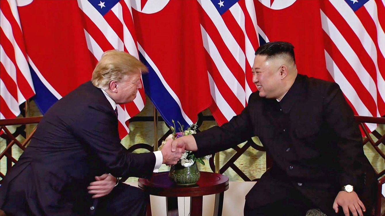El optimismo de Trump y Kim: predicen éxitos en la negociación nuclear