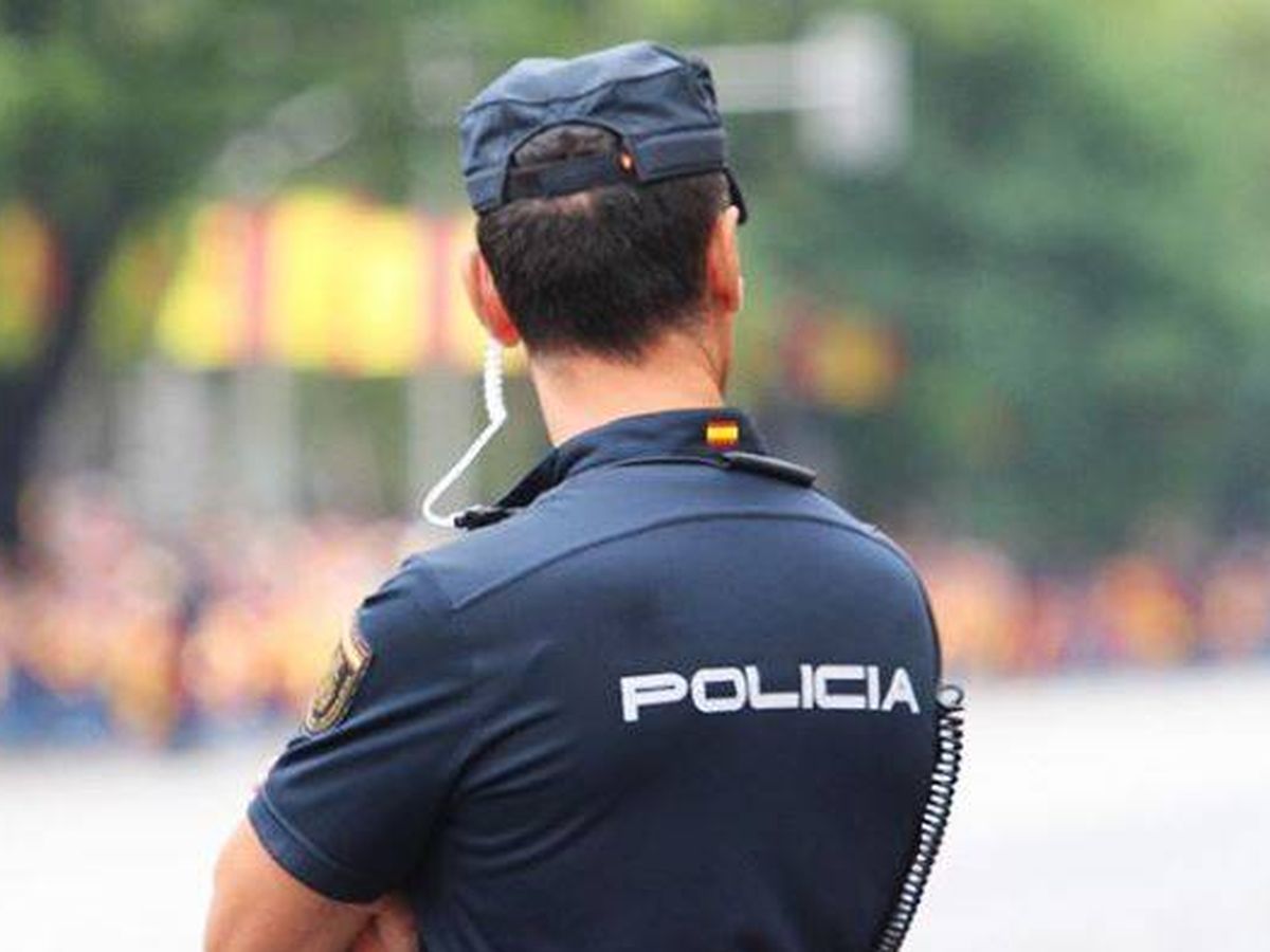 Foto: Un detenido más en la investigación de la presunta violación grupal a una menor en Palma. Foto: Policía Nacional