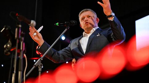 Europa central acusa ya el cansancio de Ucrania... Y Eslovaquia puede ser la primera en caer 