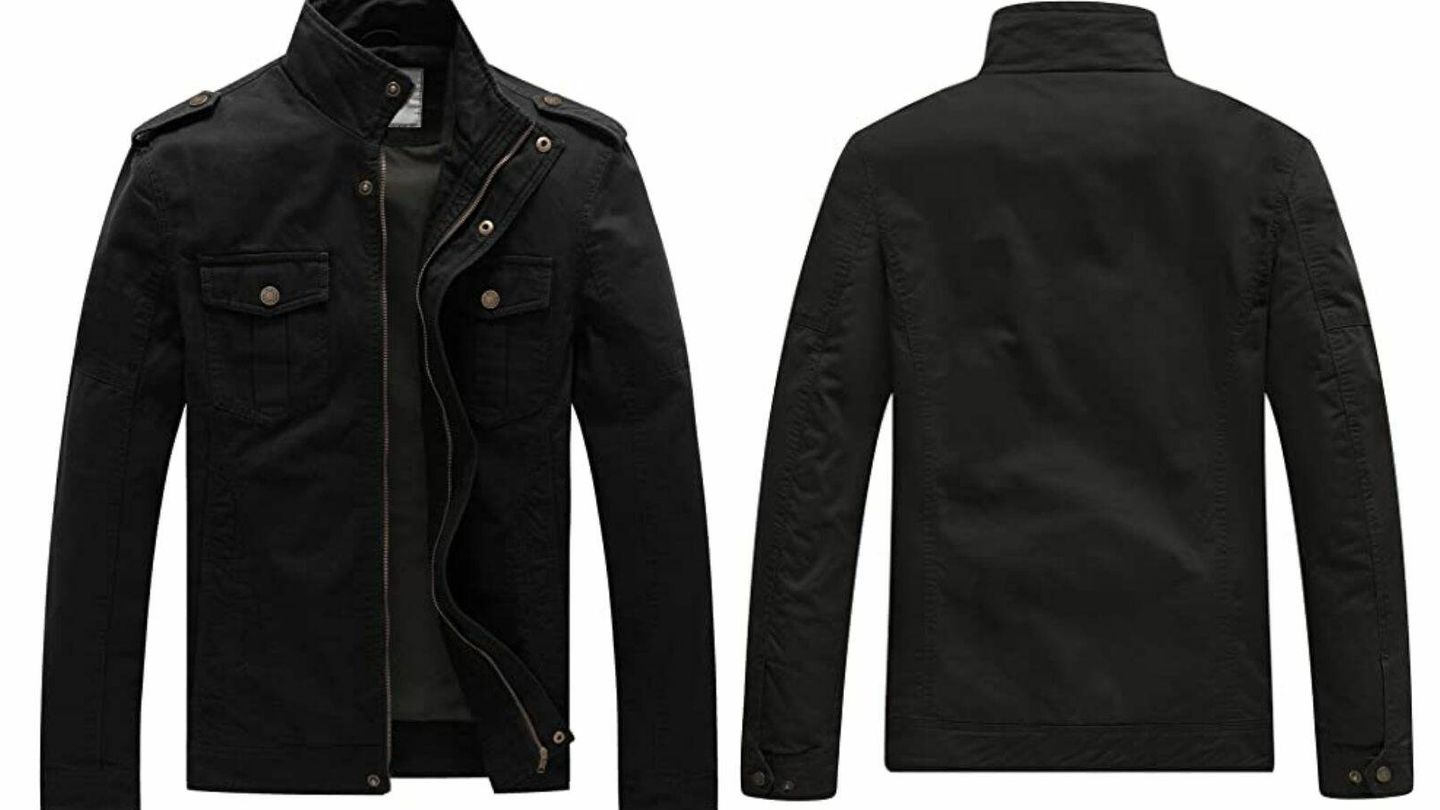 Diez chaquetas de hombre (elegantes, modernas y frescas) por menos de 80  euros