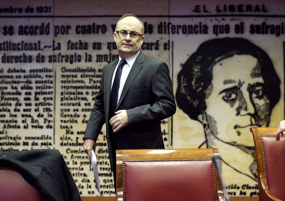 Foto: El gobernador del Banco de España, Fernando Restoy. (Reuters)