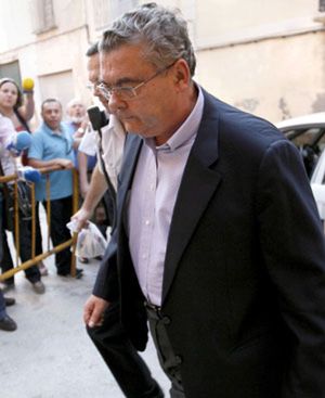 Guerra abierta en el PSOE de Murcia por la expulsión del ex alcalde de Lorca