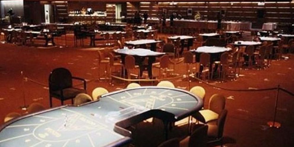 Foto: El sector de los casinos espera beneficiarse de las ventajas que logre Adelson