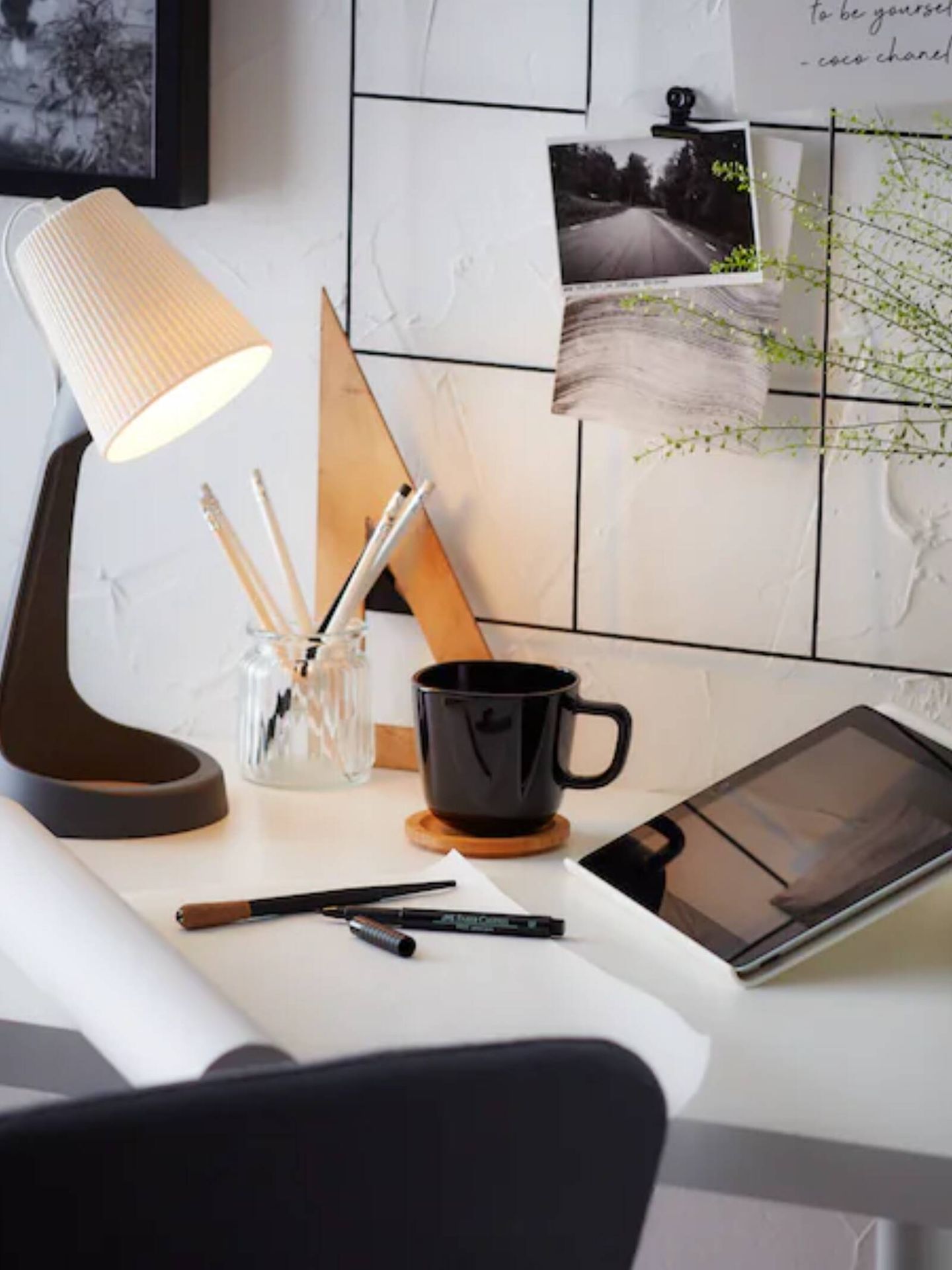 Ideas de Ikea para espacios de trabajo y estudio en la vuelta al cole. (Cortesía)