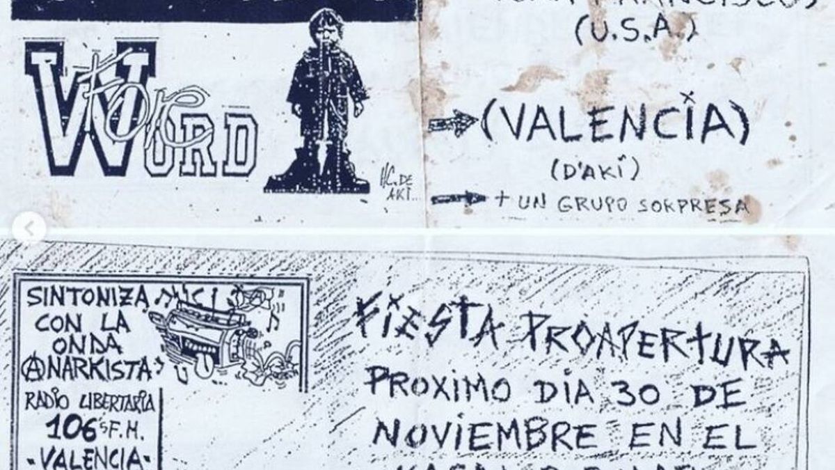Cuando Green Day actuó ante 60 punkis y hardcoretas en una casa okupa de Valencia 