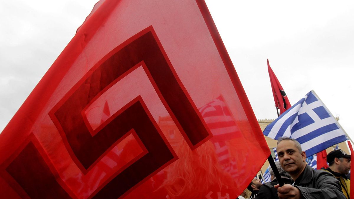 La Fiscalía griega pide 13 años para los líderes del partido neonazi Amanecer Dorado